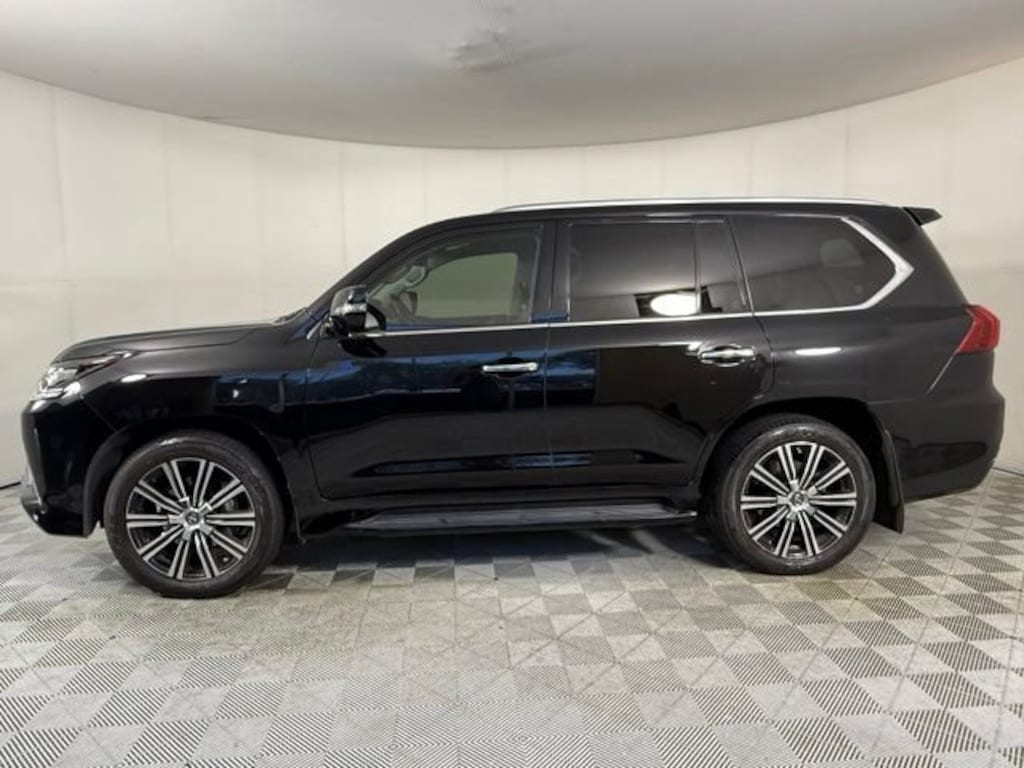 Used 2021 Lexus LX 570 Three-Row SUV