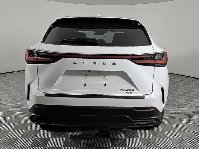 2026 Lexus NX 350 Premium photo 4
