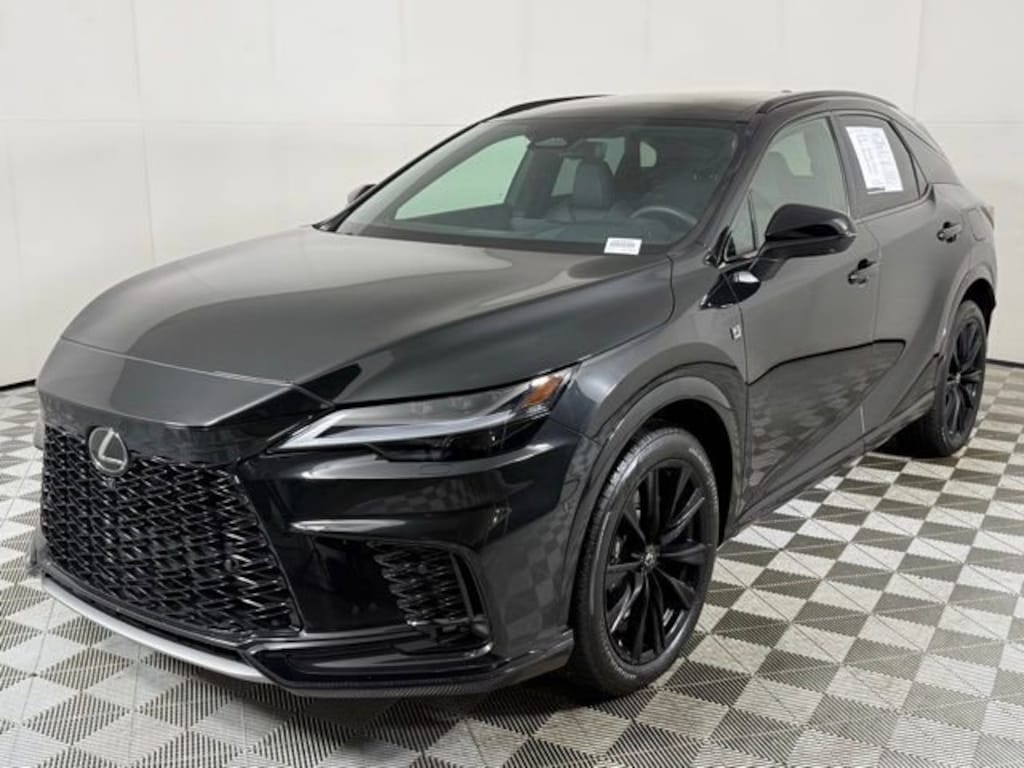 Used 2023 Lexus RX 500h F SPORT Performance SUV