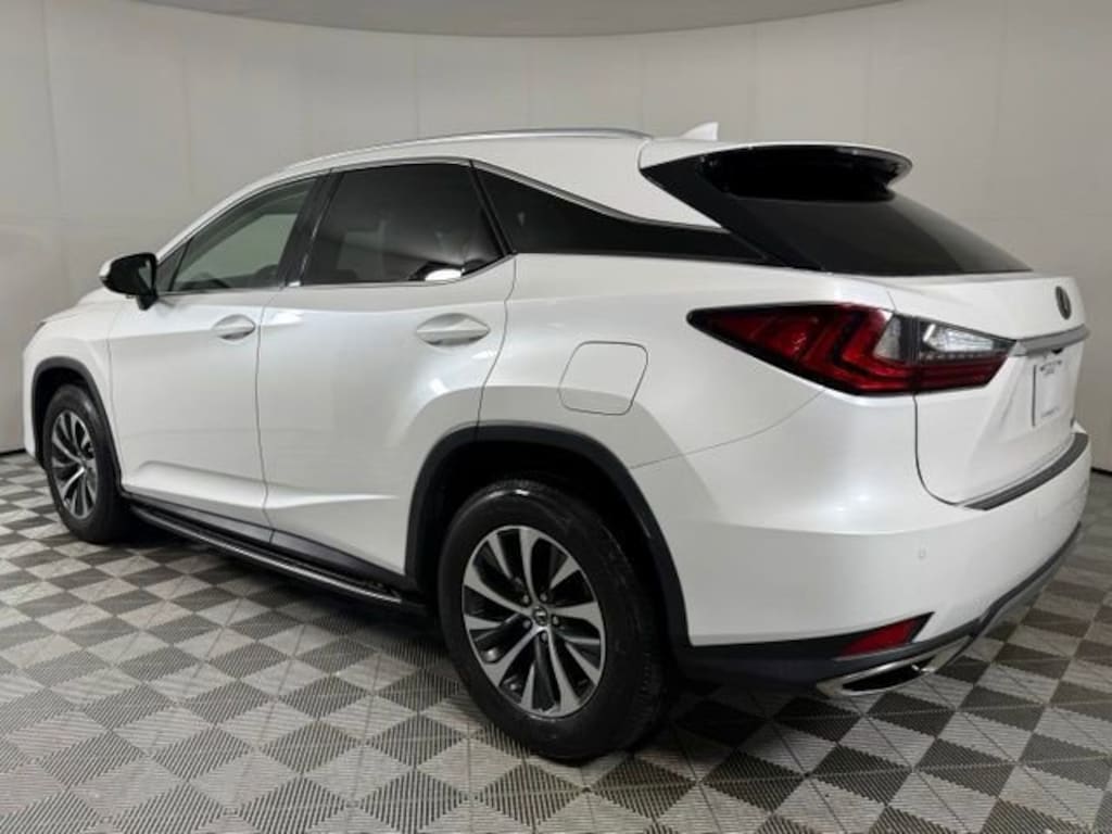 Certified 2020 Lexus RX 350 SUV