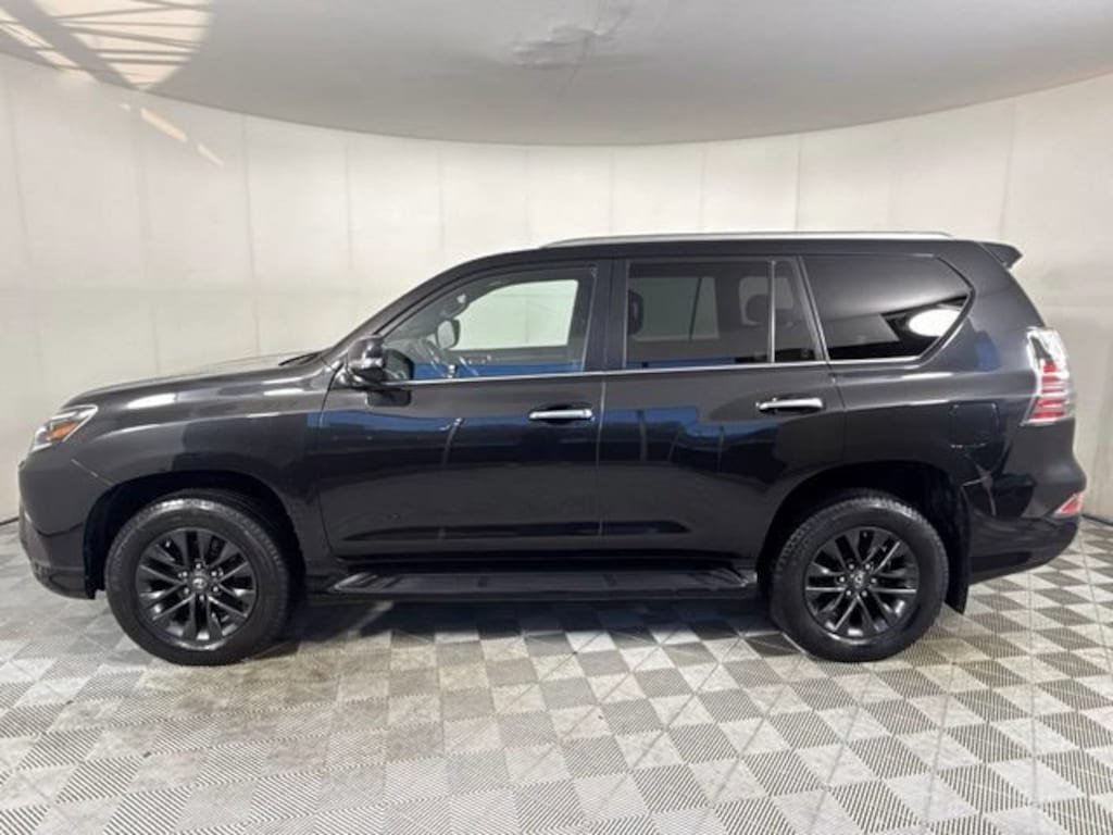 Certified 2022 Lexus GX 460 SUV