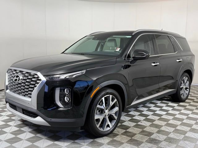 2020 Hyundai Palisade SEL photo 2