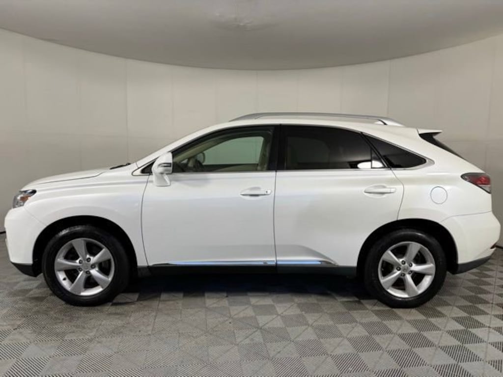 Used 2014 Lexus RX 350 FWD SUV