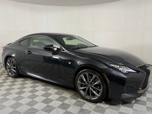 2022 Lexus RC 350 F SPORT - Photo 9