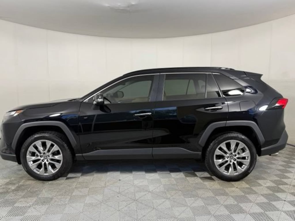 Used 2023 Toyota RAV4 Limited SUV