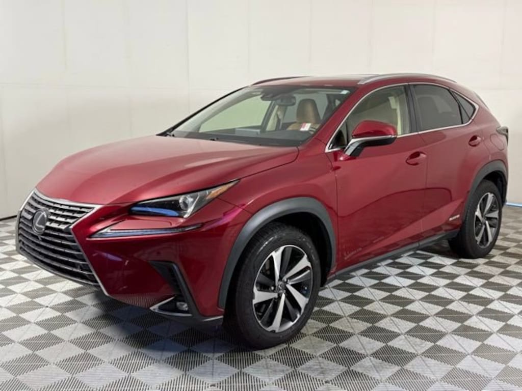 Used 2020 Lexus NX 300h SUV
