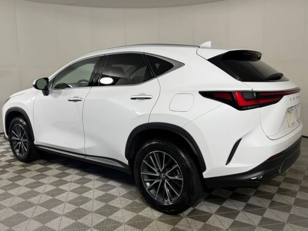 Certified 2026 Lexus NX 350 Base SUV