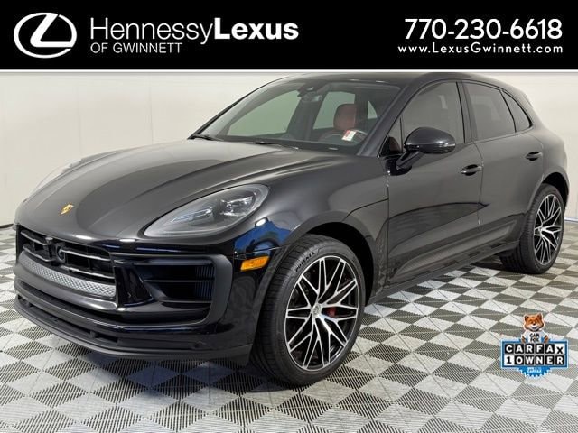 2023 Porsche Macan