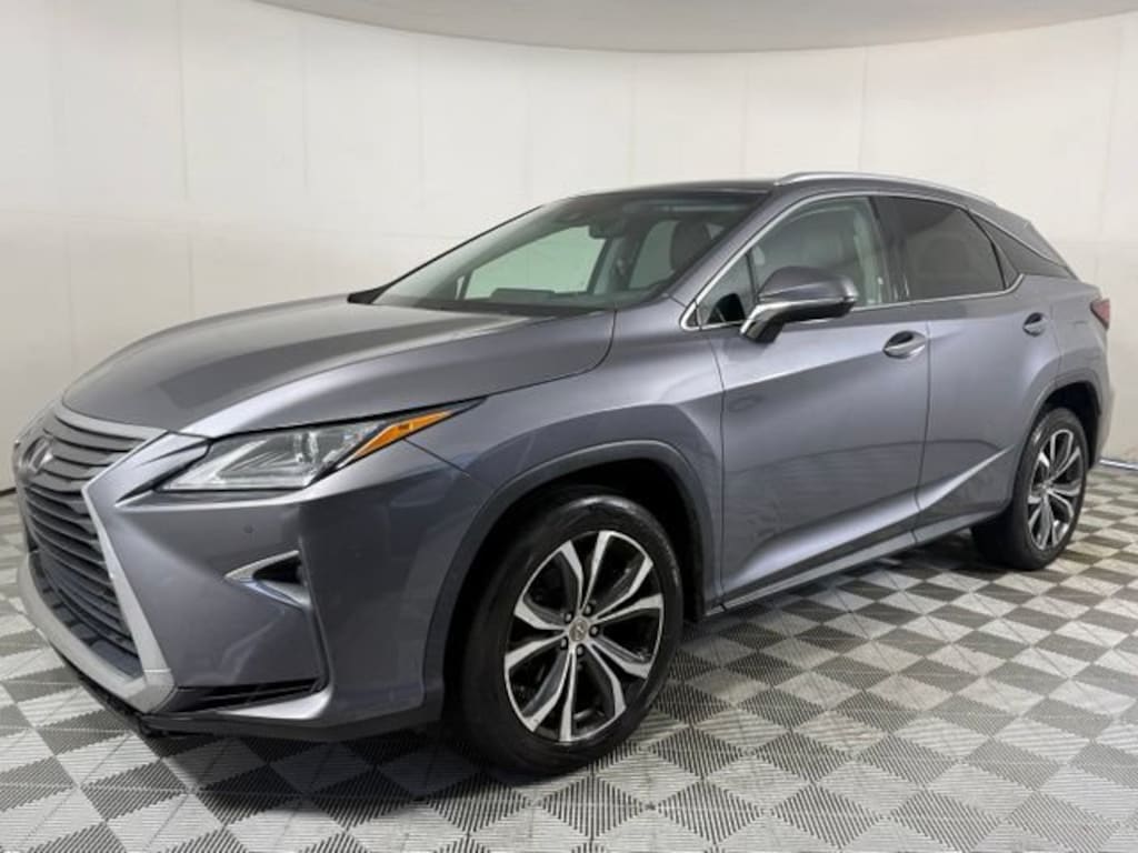 Used 2017 Lexus RX 350 SUV