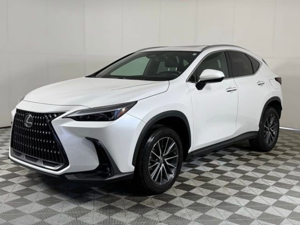 Used 2023 Lexus NX 250 Premium SUV