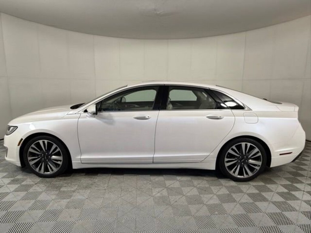 Used 2017 Lincoln MKZ Reserve Sedan
