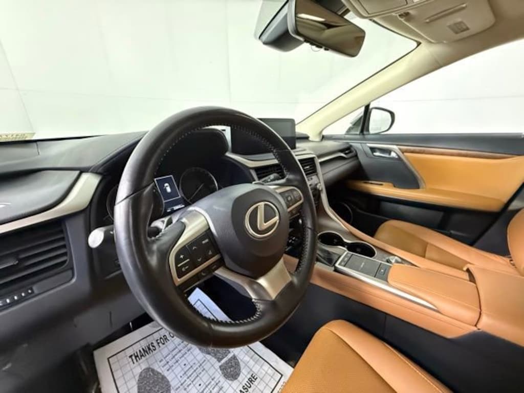 Certified 2022 Lexus RX 350L SUV