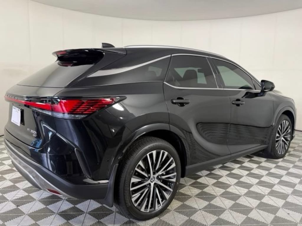 Used 2024 Lexus RX 350h Premium Plus SUV