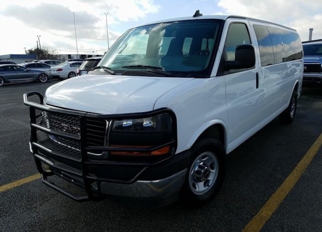 Gmc Savana 3500 >> Used 2017 Gmc Savana 3500 For Sale At Hennessy Mazda Vin Gmc Savana 3500 >> Used 2017 Gmc Savana 3500 For Sale At Hennessy Mazda Vin