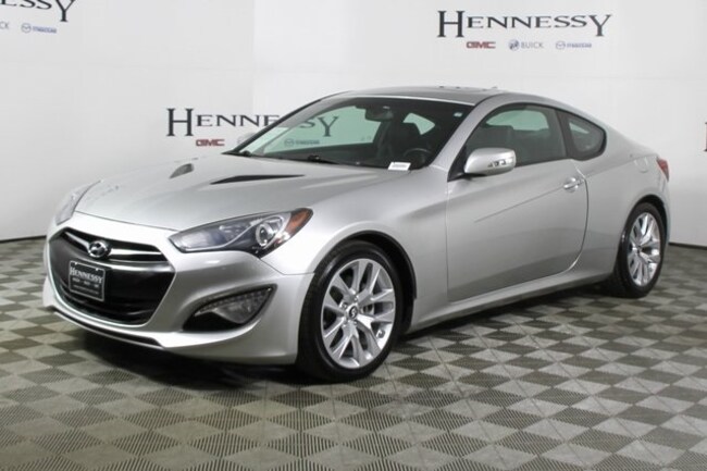 2013 Hyundai Genesis Coupe 38 Grand Touring