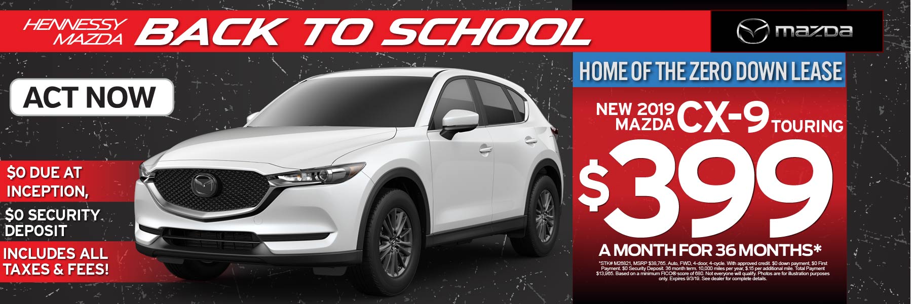 Hennessy Mazda New & Used Mazda Dealership Serving Atlanta GA