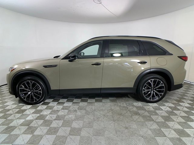 2025 Mazda CX-70 Premium Plus photo 2