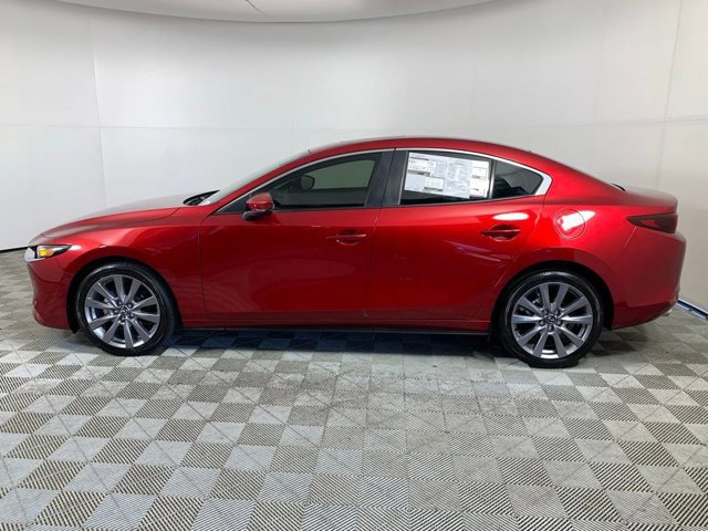 2025 Mazda Mazda3 Sedan 2.5 s Preferred photo 3
