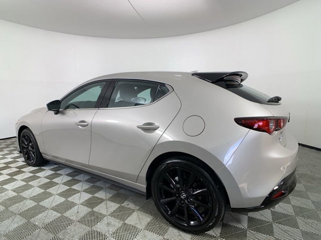 2025 Mazda Mazda3 Hatchback 2.5 Turbo Premium Plus photo 4