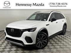 2025 Mazda CX-70 Plug-In Hybrid Premium AWD SUV