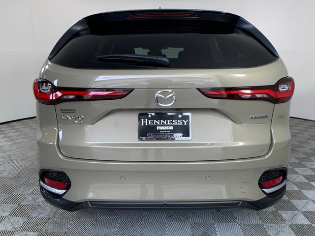 2025 Mazda CX-70 Premium Plus photo 4