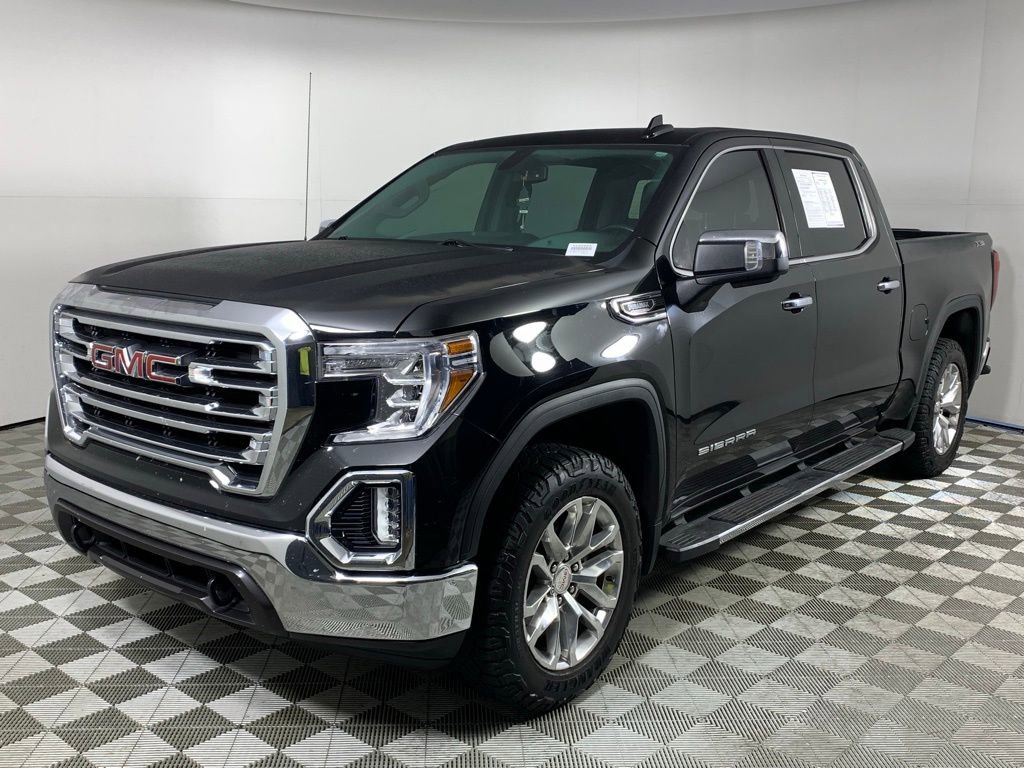 2021 Gmc Sierra 1500 SLT photo 3