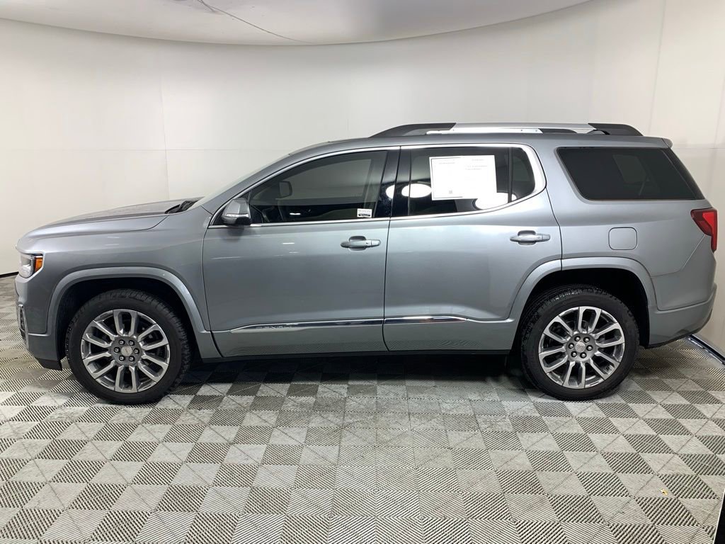 2023 Gmc Acadia Denali photo 4