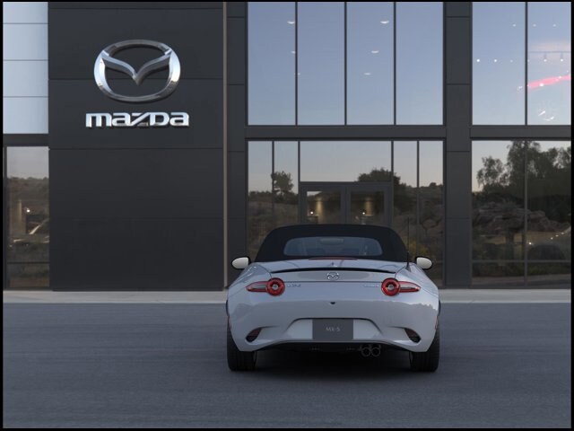 2025 Mazda MX-5 Miata Miata photo 4