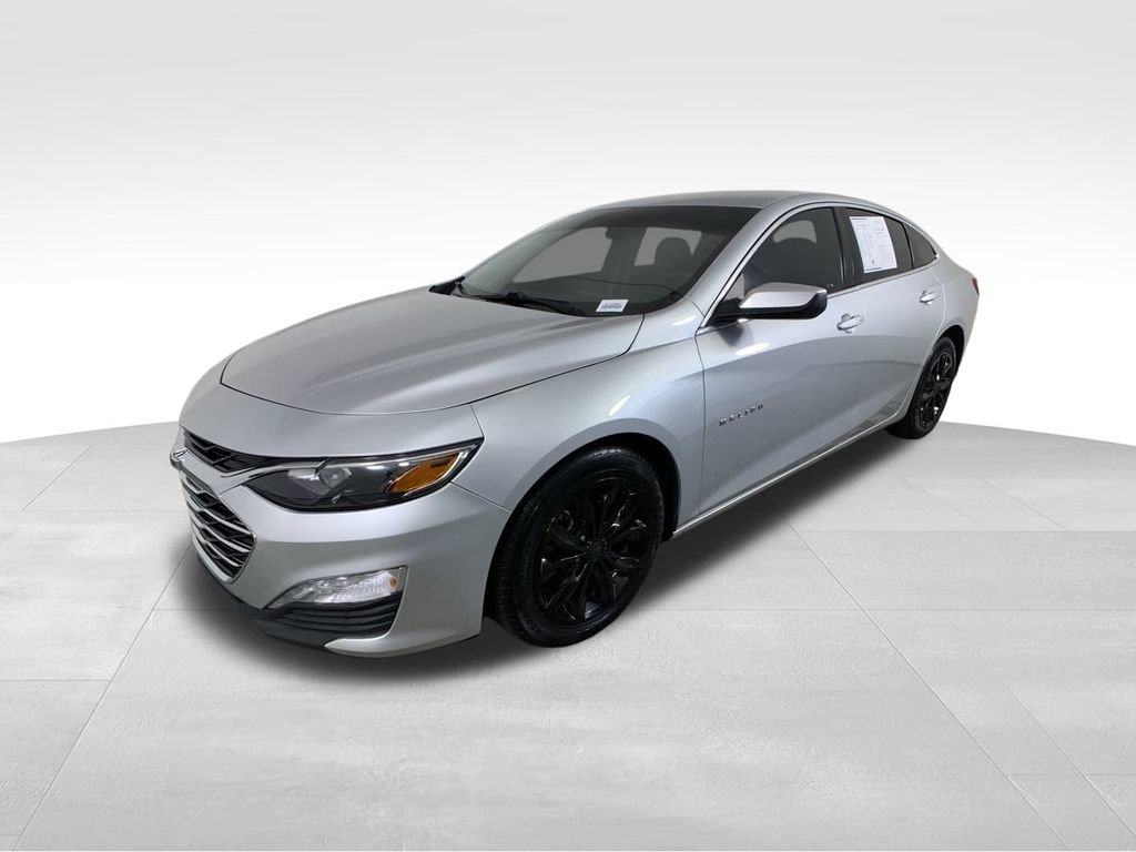 Used 2021 Chevrolet Malibu 1LT with VIN 1G1ZD5ST3MF004863 for sale in Morrow, GA