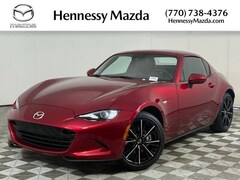 2025 Mazda MX-5 Miata RF Grand Touring Convertible