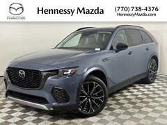 2025 Mazda CX-70 Plug-In Hybrid Premium AWD SUV