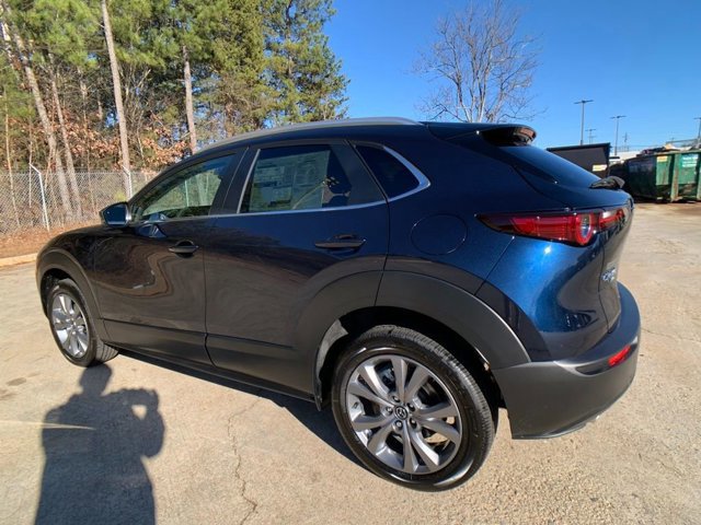 2025 Mazda CX-30 2.5 S Preferred photo 4