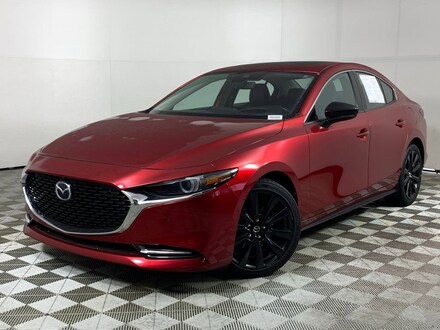 2021 Mazda Mazda3 Sedan 2.5 Turbo Premium Plus