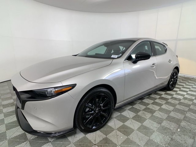 2025 Mazda Mazda3 Hatchback 2.5 Turbo Premium Plus photo 2