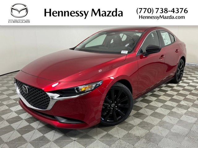 2025 Mazda Mazda3 Sedan 2.5 S Select Sport