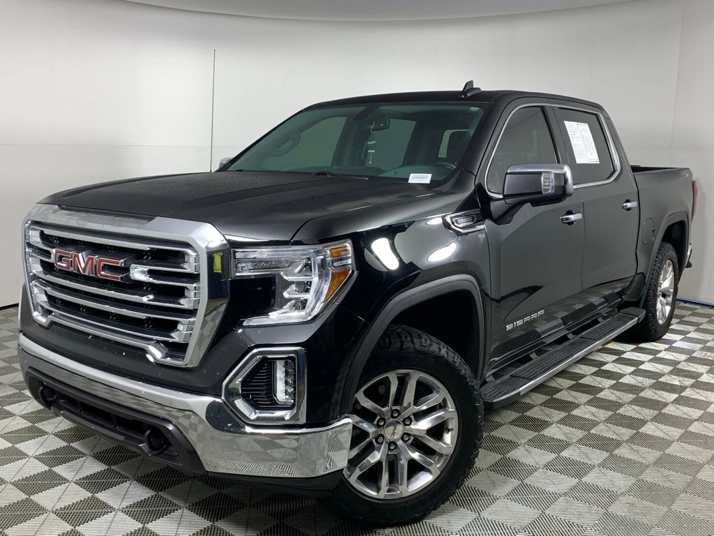 2021 Gmc Sierra 1500 SLT photo 2