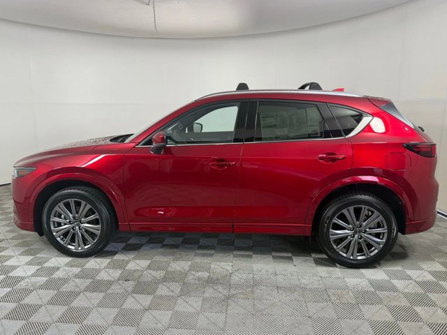 2025 Mazda CX-5 2.5 Turbo Signature photo 3