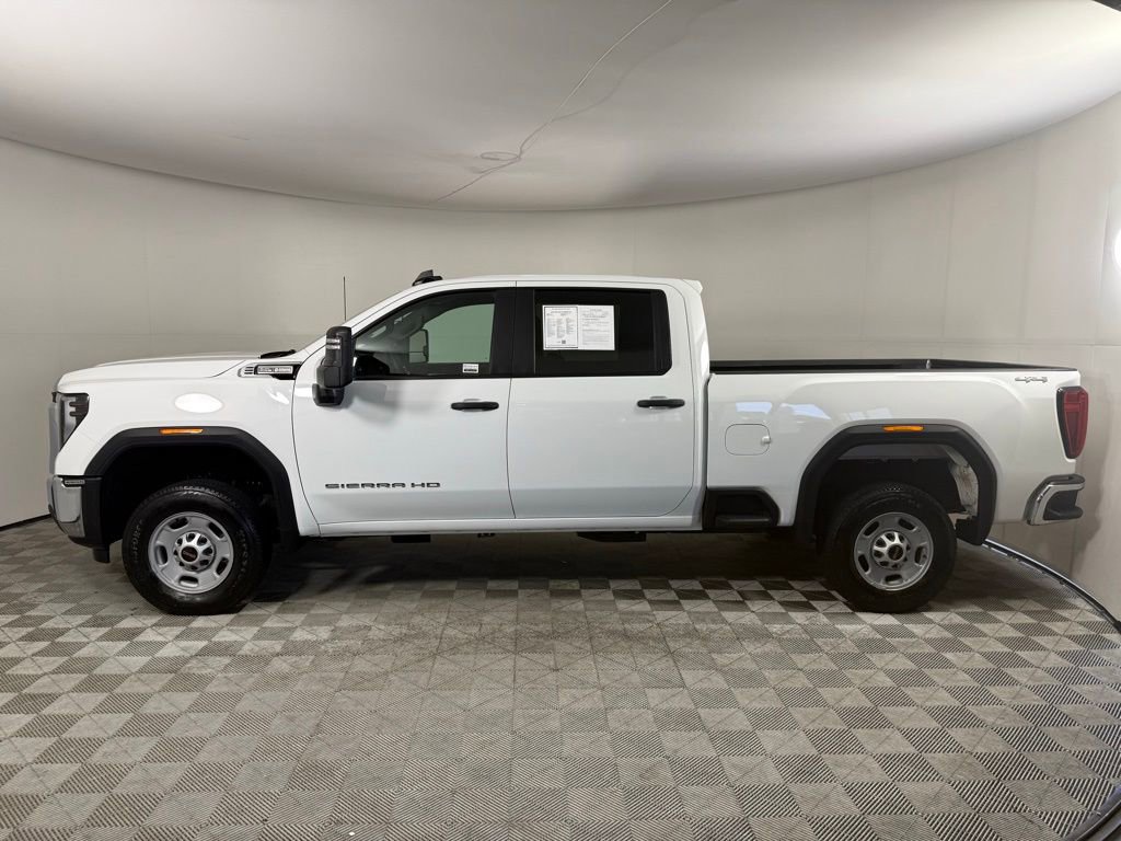 2024 Gmc Sierra 2500 HD Pro photo 4
