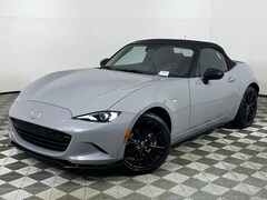 2025 Mazda MX-5 Miata Club Convertible