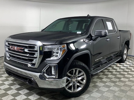 2021 GMC Sierra 1500 SLT Truck