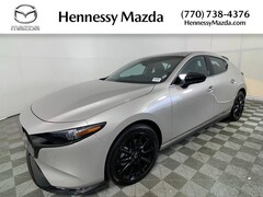 2025 Mazda Mazda3 Hatchback 2.5 Turbo Premium Plus AWD Hatchback