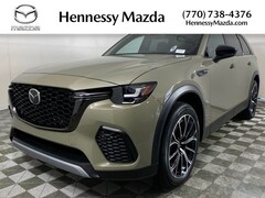 2025 Mazda CX-70 Plug-In Hybrid Premium Plus AWD SUV