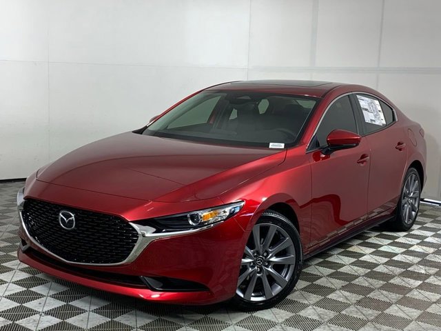 2025 Mazda Mazda3 Sedan 2.5 s Preferred photo 2
