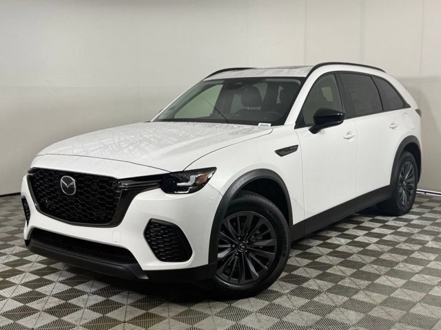 2025 Mazda CX-70