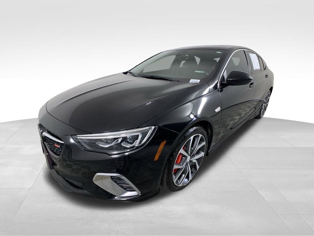 Used 2019 Buick Regal Sportback GS with VIN W04GS6SS1K1011722 for sale in Morrow, GA