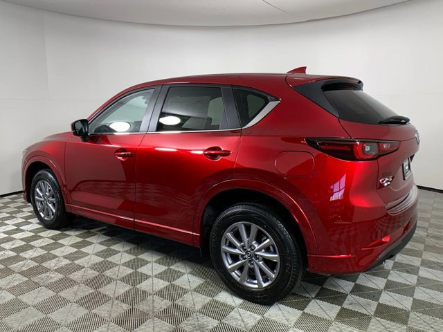 2025 Mazda CX-5 2.5 S Preferred photo 4