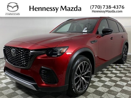 2025 Mazda CX-70 Phev Premium Plus Package SUV