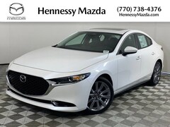 2025 Mazda Mazda3 Sedan 2.5 S Preferred Sedan