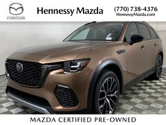 2025 Mazda CX-70 Plug-In Hybrid Premium AWD SUV