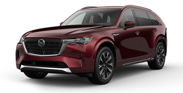 2025 Mazda CX-90 3.3 Turbo S Premium Plus